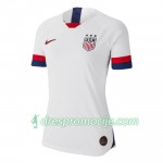 SAD Dres Domaći Svjetsko Prvenstvo - Žene 2019 Kratkih Rukava